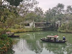 -西溪国家湿地公园