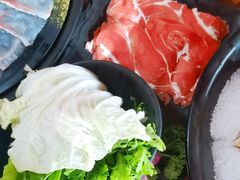 肥牛片-丽江庭院之爱在路上(西单店)