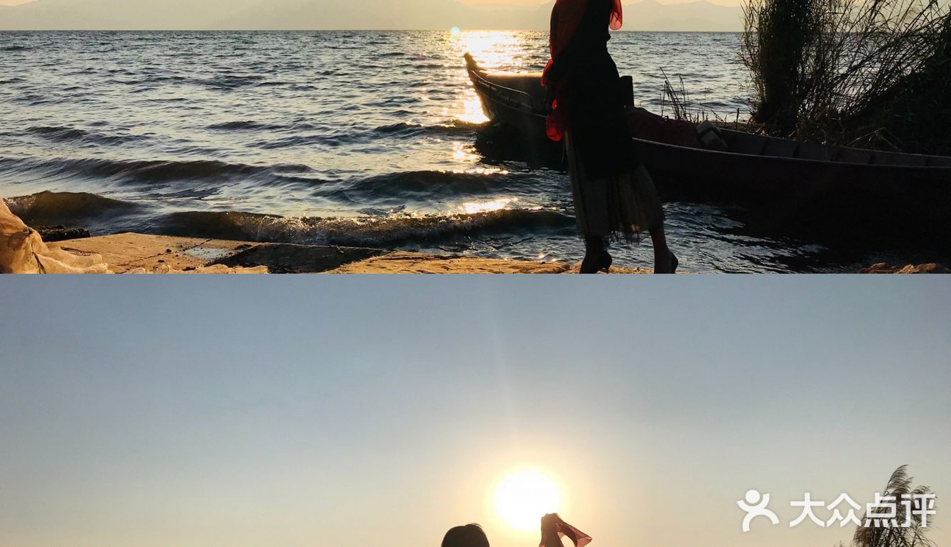 云南攻略｜中国最清澈的湖泊———抚仙湖！