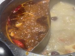 -佰人王串串香火锅(洋珠巷店)