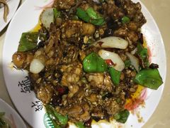 -天津乾毓德饭庄·清真传统炒菜·海鲜烧烤(咸阳路店)