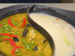 -新辣道鱼火锅(上地华联店)