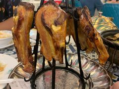 馕坑架子肉-阿拉丁新疆风味餐厅·清真(罗廊巷店)