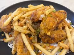 -小菜园新徽菜(扬州华润万象汇店)