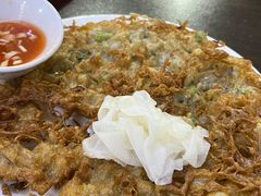 -建国蚵煎蚵面
