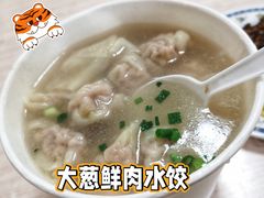 大葱鲜肉水饺-谈炎记水饺大王(利济北路店)