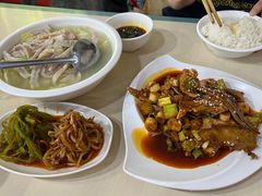 -天一沾水肥肠(科园一街店)