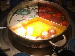 -湊湊火锅·茶憩(东城万达店)