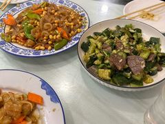 -牛庄高晓山风味馅饼城(海城店)