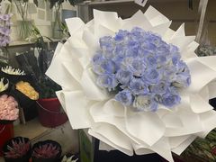 -亭亭鲜花店(中山北路店)