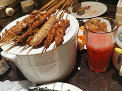 -川骄海鲜自助(河东店)