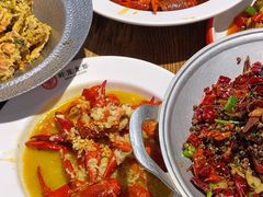 -叶派龙虾•招牌香辣蟹·海鲜(中海国际店)