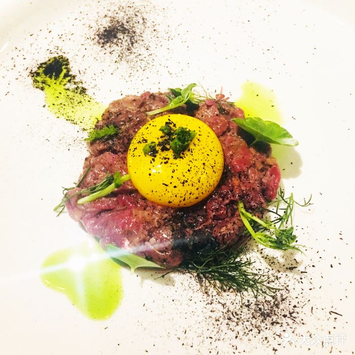 bespoke 特色餐厅鹿肉塔塔图片 - 第434张