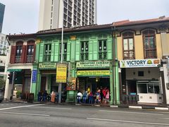 -新加坡Zam Zam餐馆