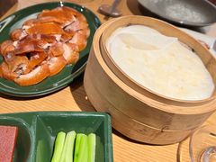 果木烤鸭-奉天小馆·非遗东北菜(沈阳万象城店)