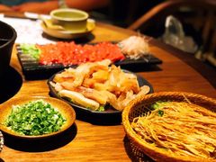 -盡膳口福跷脚牛肉火锅(合生汇购物中心店)