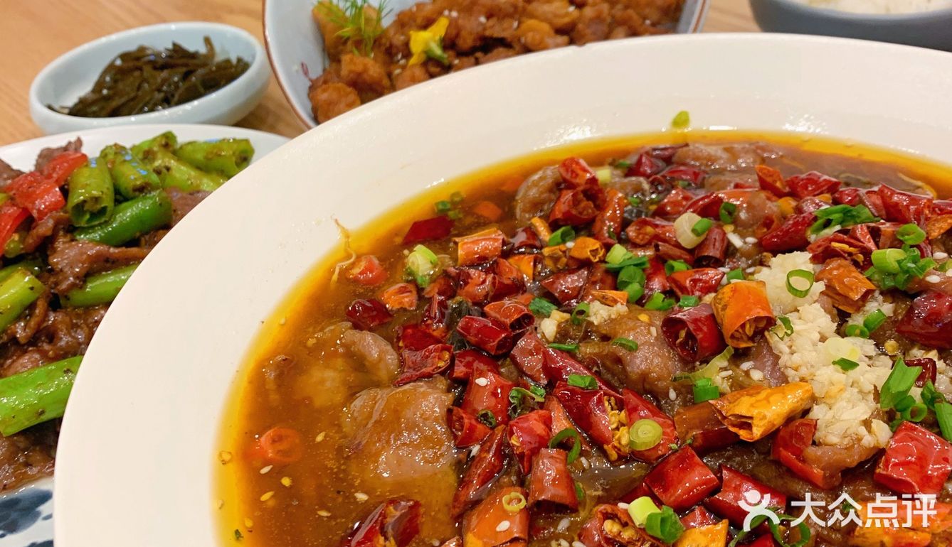 沈阳探店｜中街新开超高性价比南方菜小馆