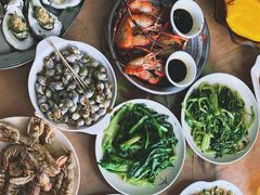 -南沙十九涌渔人码头-南门