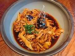 敲糖棒棒鸡-映水芙蓉(上海万象城店)