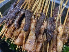 -阿姨小肉摊(同济西苑店)