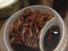 实惠简餐台式卤肉-谷田稻香·砂锅菜(南沙万达广场店)