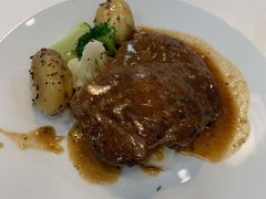 香烤西冷牛排-宜家·瑞典风味餐厅(北京西红门店)