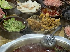 -正南齊北重庆老火锅(光华村直营店)