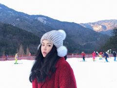 -大别山南武当滑雪场