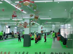-武术世家少儿培训中心(首都体育学院店)