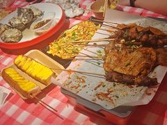 -为民烧烤吧.自贡爆炒菜(收录10年好店)