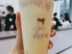 -沪上阿姨鲜果茶(桥头地铁站店)