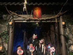 -夜幕浸入式超级密室(望京店)
