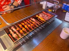 -汉城烧烤(西稍门劳动路店)