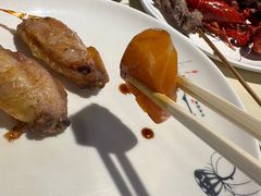 -蓝珊甄选海鲜自助·火锅大排档(近阿那亚店)