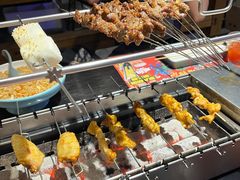 -诸锣记烤串·锦州烧烤(淘金店)