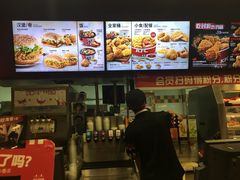 -肯德基(建外SOHO店)
