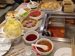 -海底捞火锅(万科广场店)