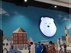-Mr·Kuma酷么先生雪之乐园