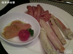 三文鱼-上海金陵紫金山大酒店·汇海餐厅