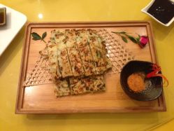 鲜虾萝卜烙-喜满堂婚礼会馆(水上公园店)