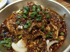 -兔槽江湖菜·重庆璧山兔(水围店)
