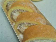 芋泥蛋糕卷-那家面包房(珠江路店)