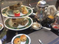 马勒传统下午茶-马勒别墅·中餐厅