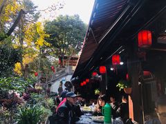 -国生茶庄·地道农家菜团建活动