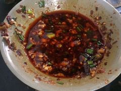 -梯坎豆花