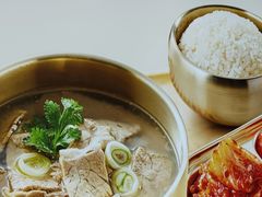 -梨花牛肉汤饭(仁恒伊势丹店)