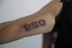 -东方印客纹身CHINA INK TATTOO