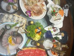 -东海怡品海鲜豆捞(星街坊店)
