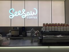 -Seesaw Coffee(武商MALL·武广店)