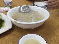 咸菜猪肚汤-潮道鱼仔店·潮汕味(长兴路店)